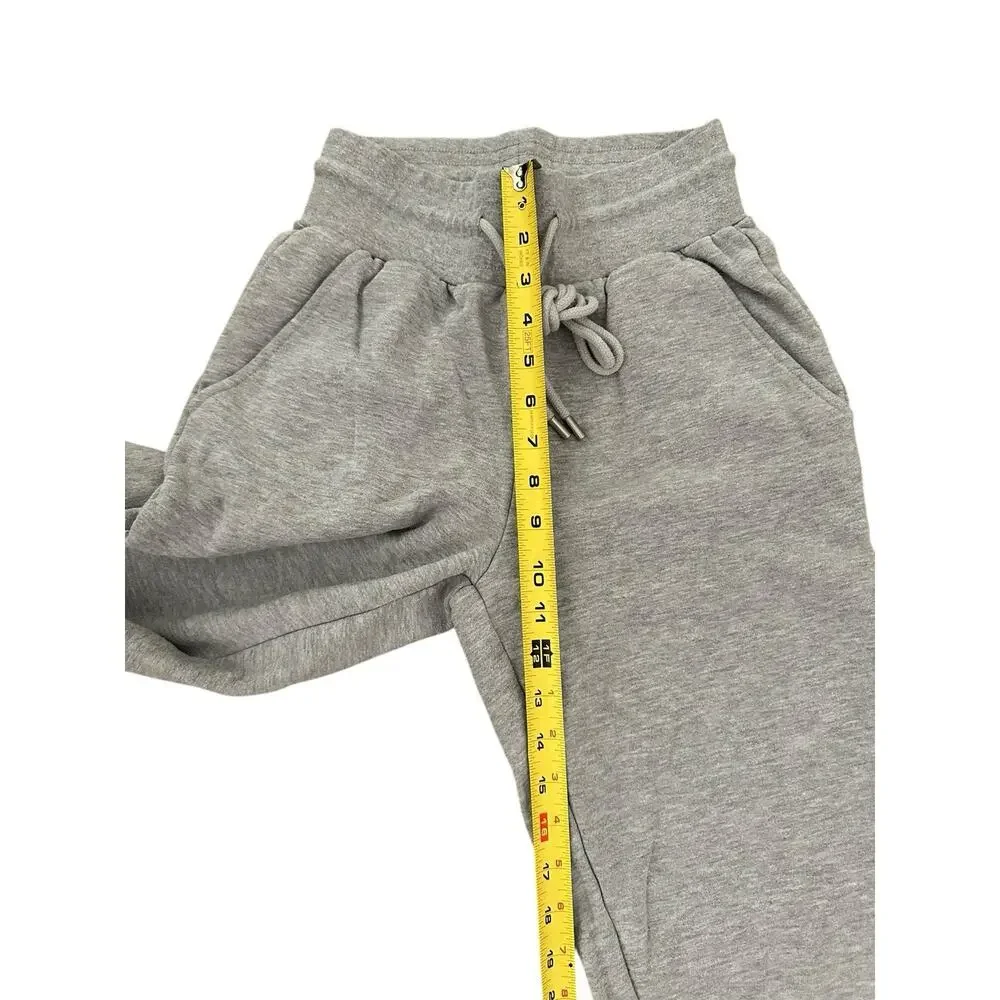 ALO 7/8 Easy Sweatpant Grey Size X Small - Picture 9 of 11